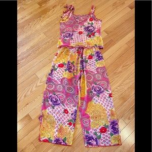 Lingerie Josie Size X-Small 2 Piece Set